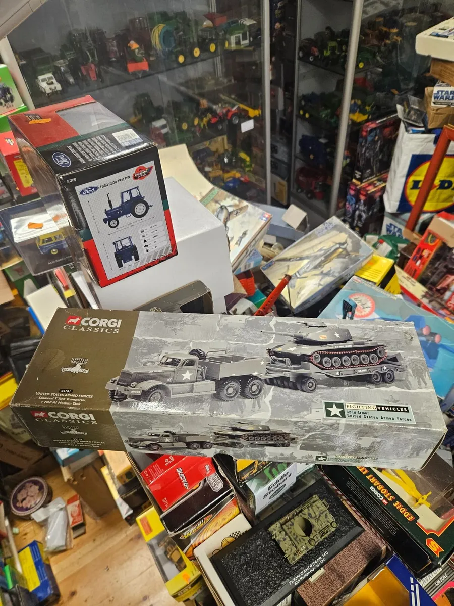 Corgi Tank Transporter 1.50 - Image 1