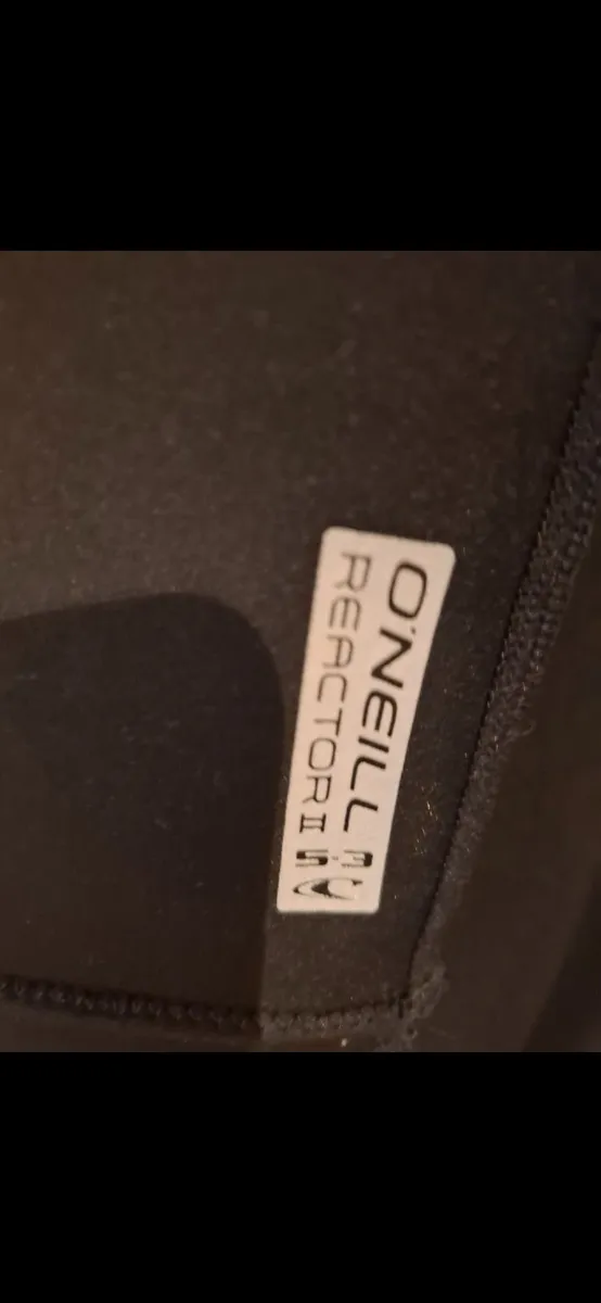 Wetsuit - Image 3