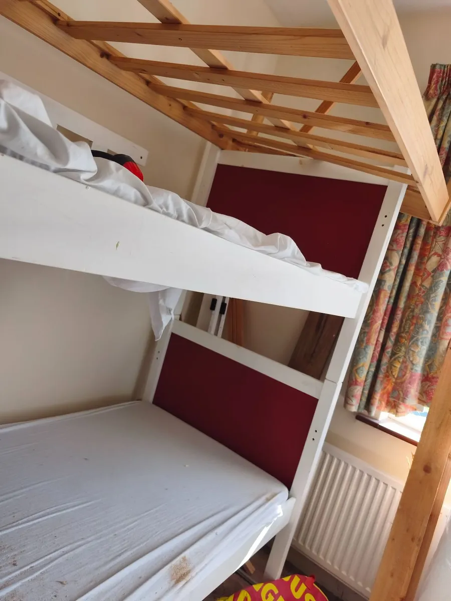 Bunk bed free - Image 2
