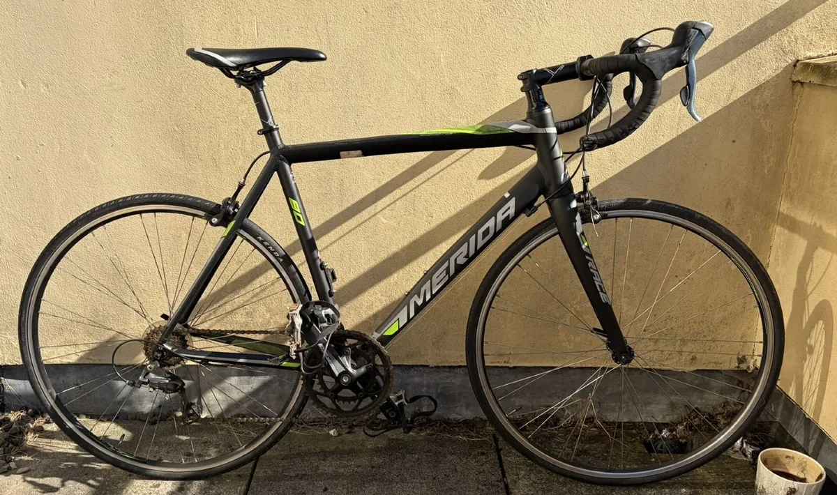 Merida Race 80 Road Bike