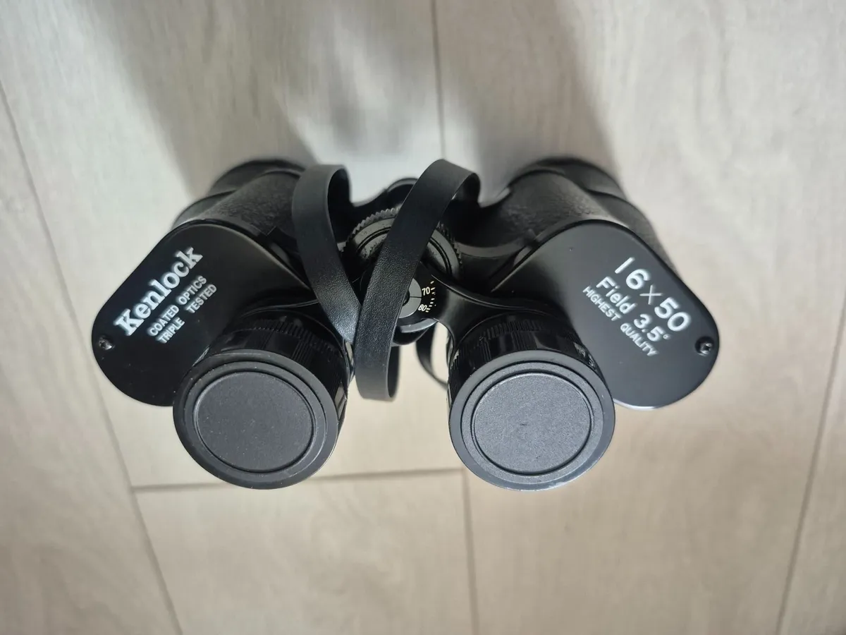 Binoculars - Image 1