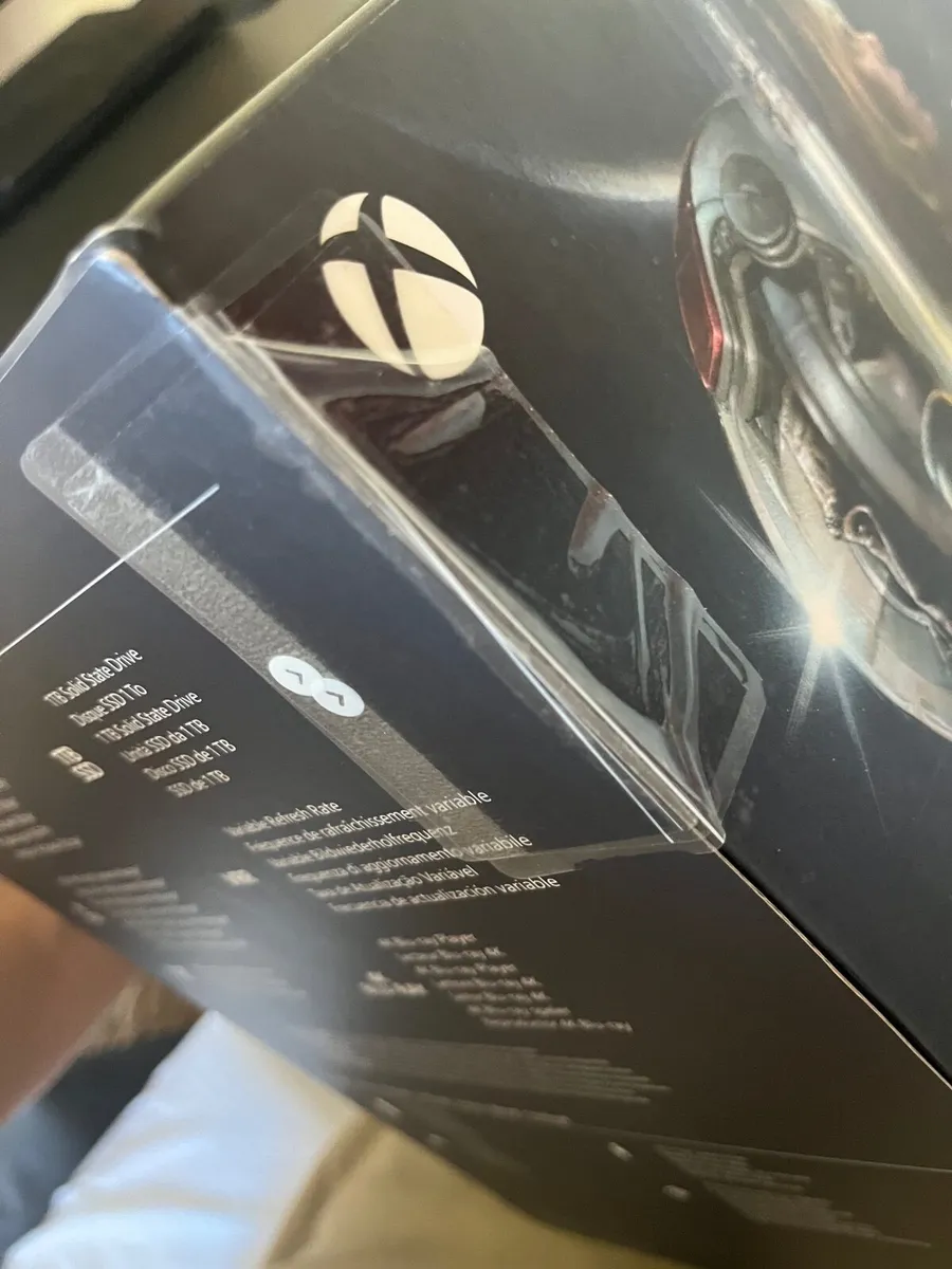 XBOX Series X - 1TB - Image 3