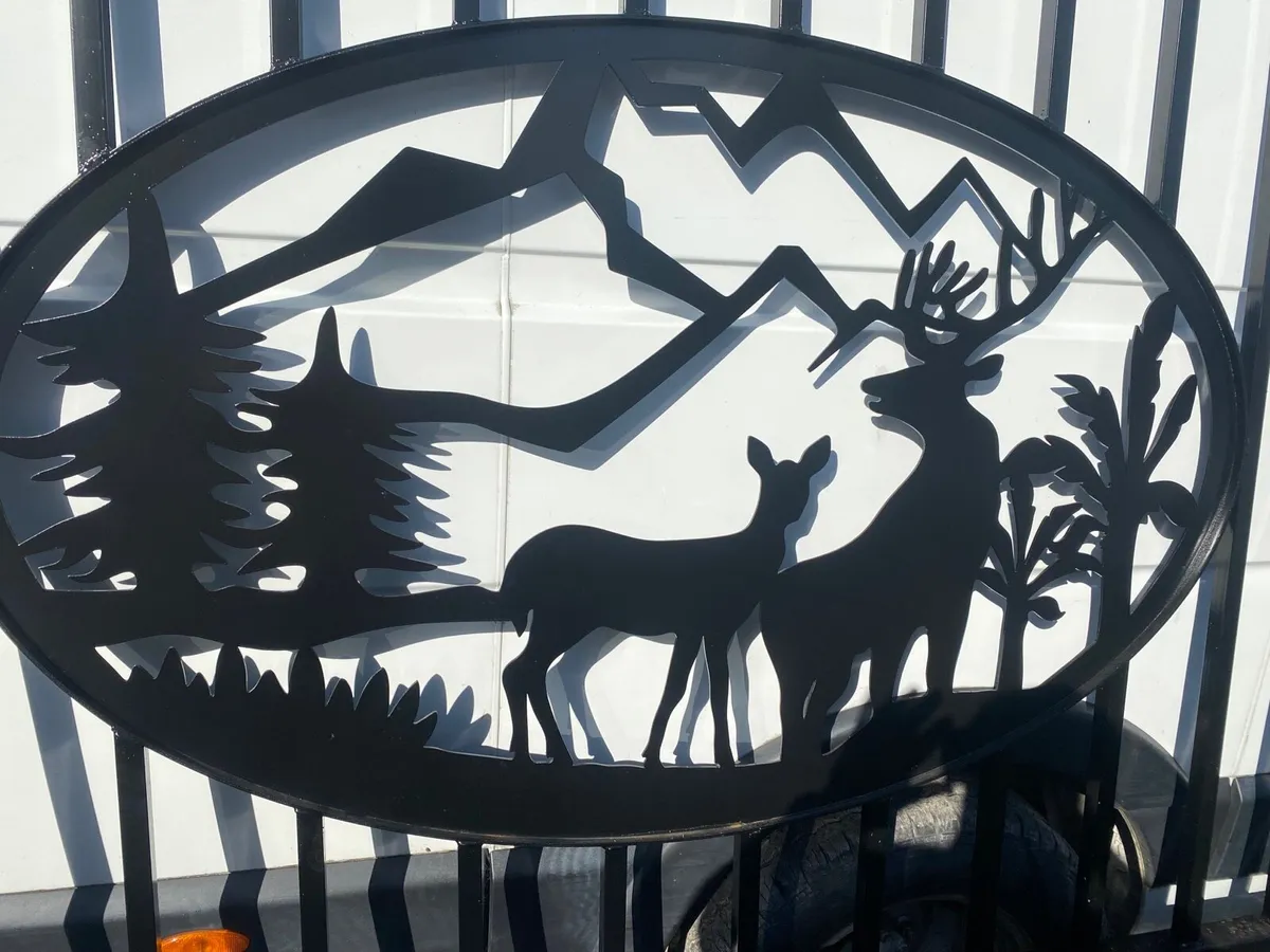 New/Unused 20 Foot Gates - Image 3