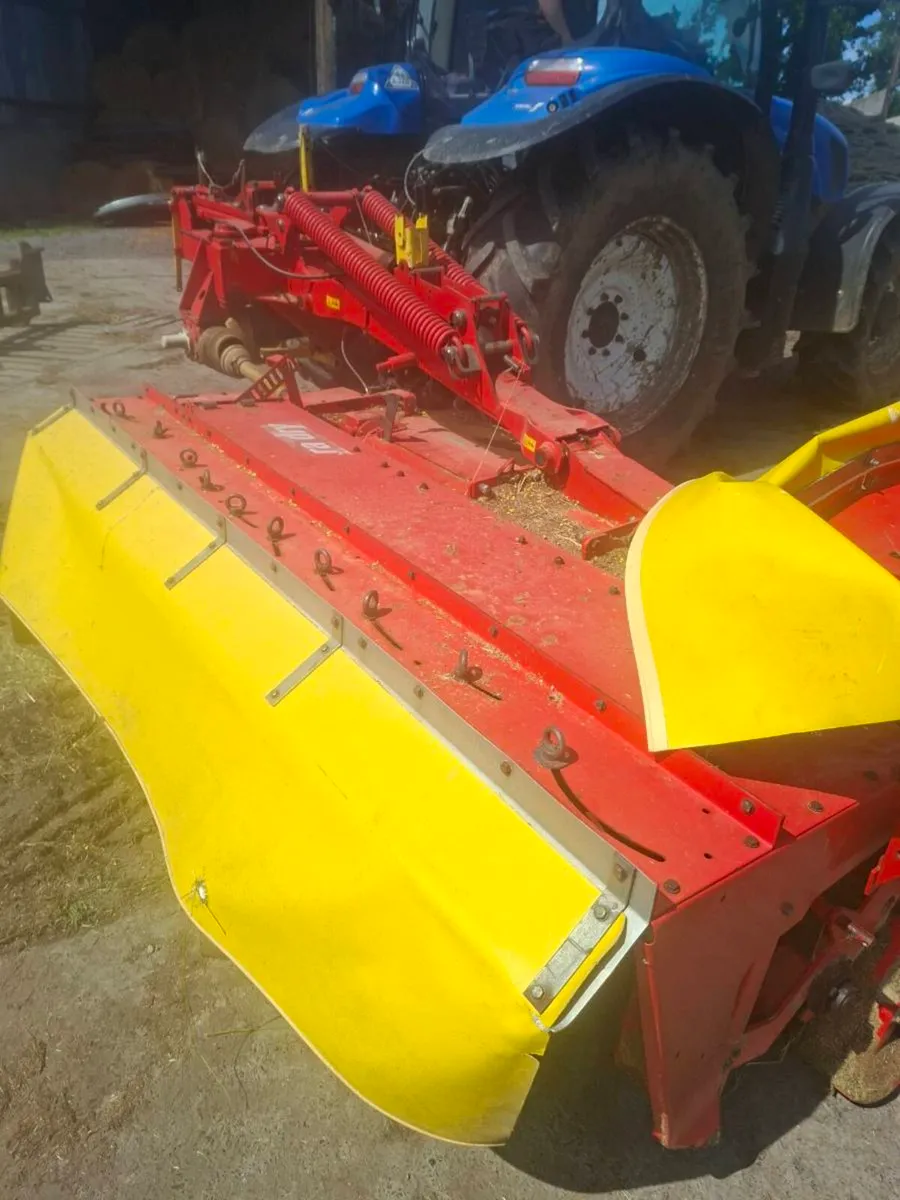 Pottinger mower conditioner - Image 1