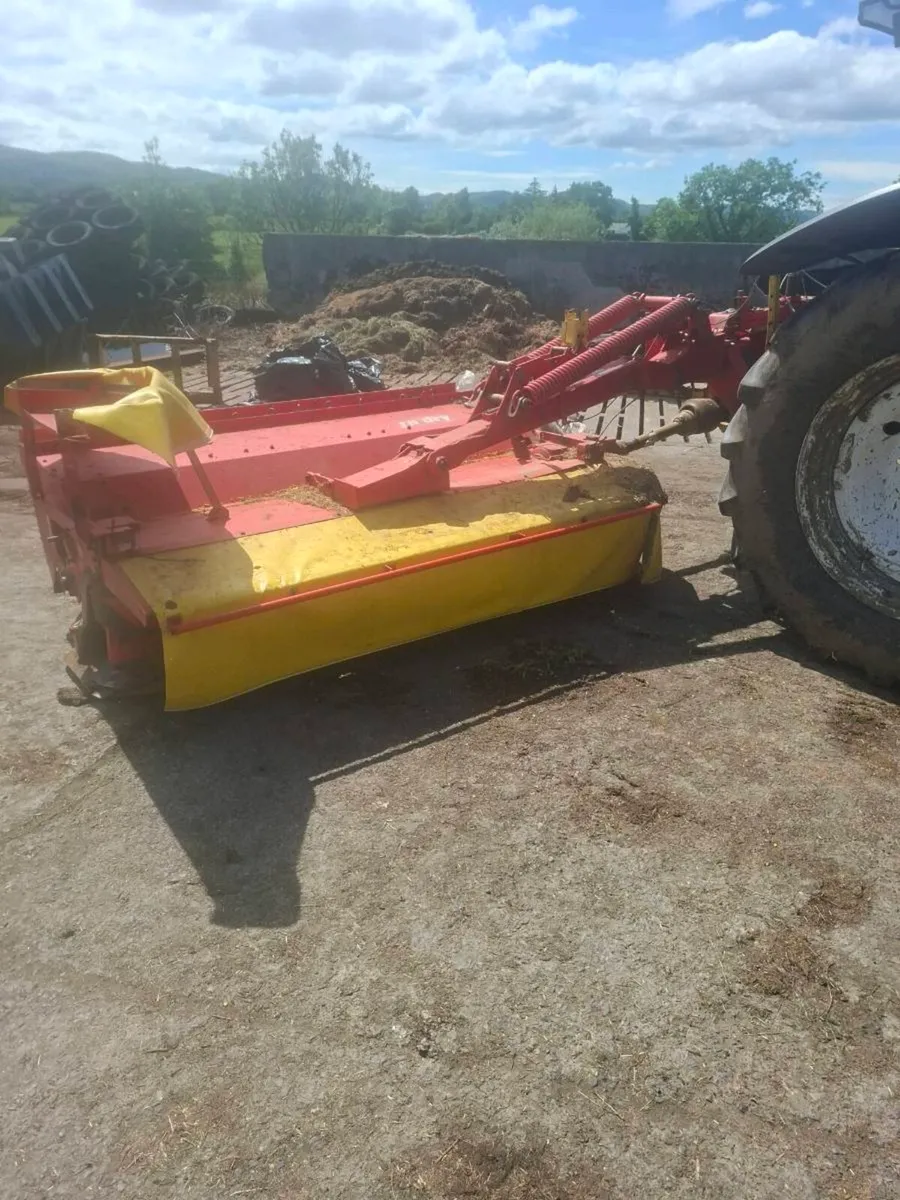 Pottinger mower conditioner - Image 2