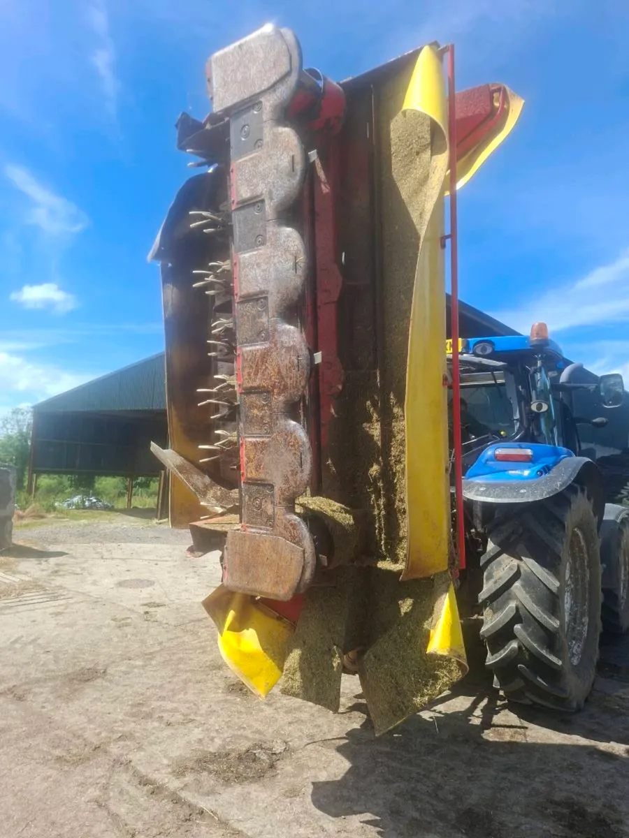 Pottinger mower conditioner - Image 3