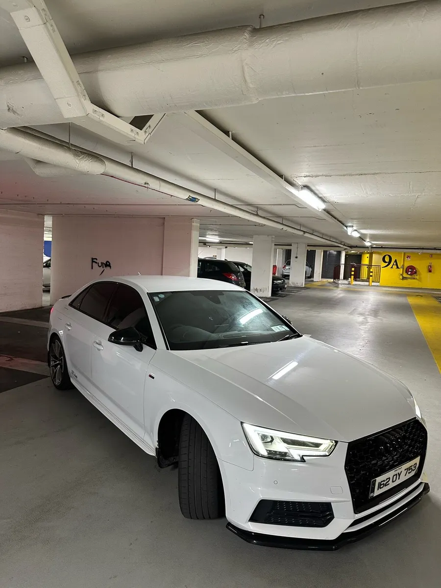 Audi A4 - Image 4