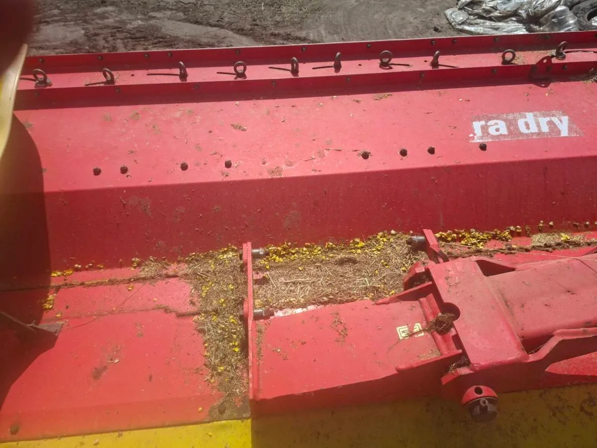 Pottinger mower conditioner - Image 4