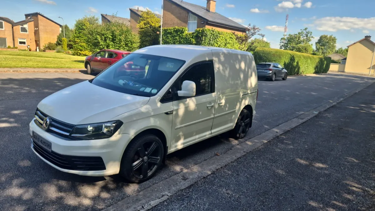 161 caddy 2.0 tdi - Image 1