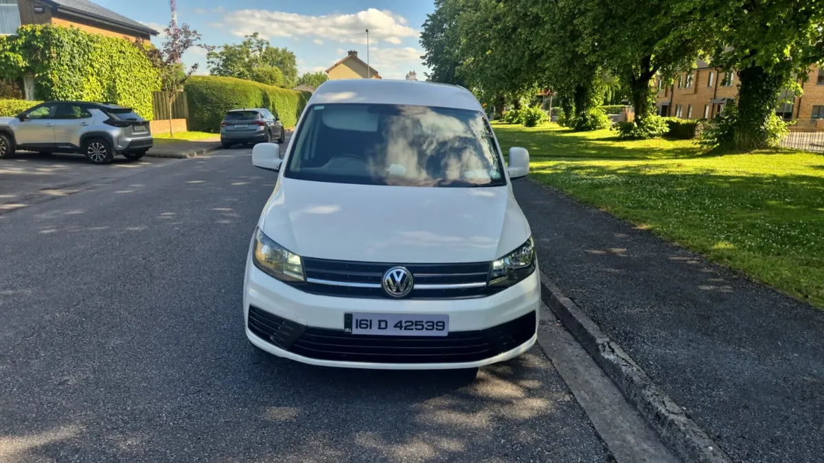 161 caddy 2.0 tdi - Image 2