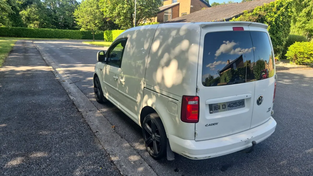 161 caddy 2.0 tdi - Image 3