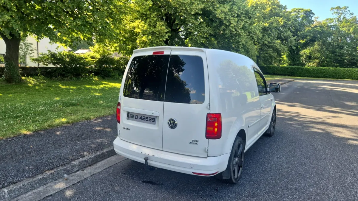161 caddy 2.0 tdi - Image 4