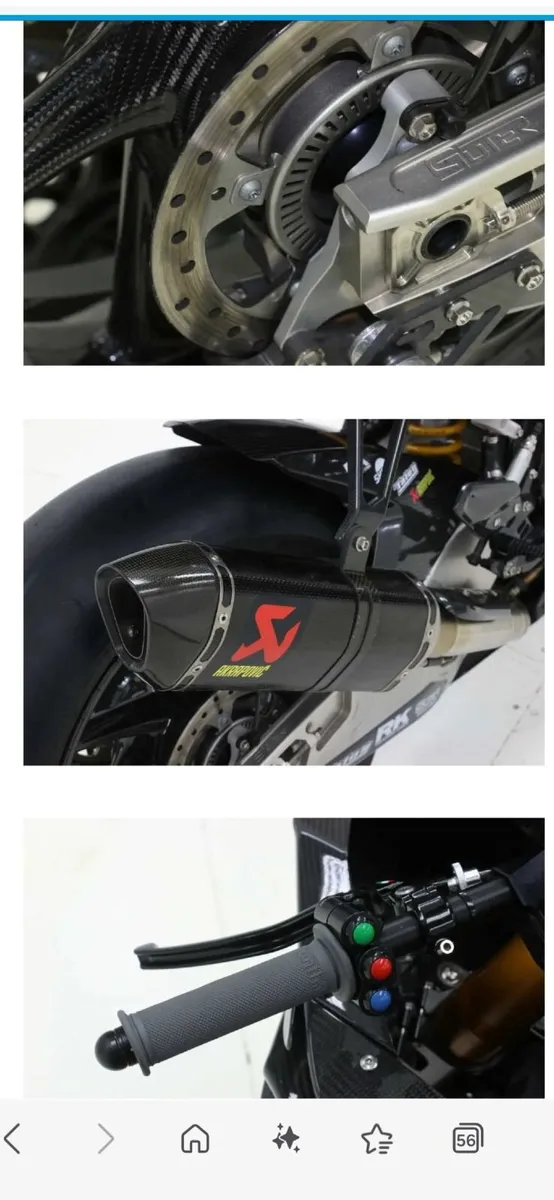 Bmw HP4 Race - Image 2