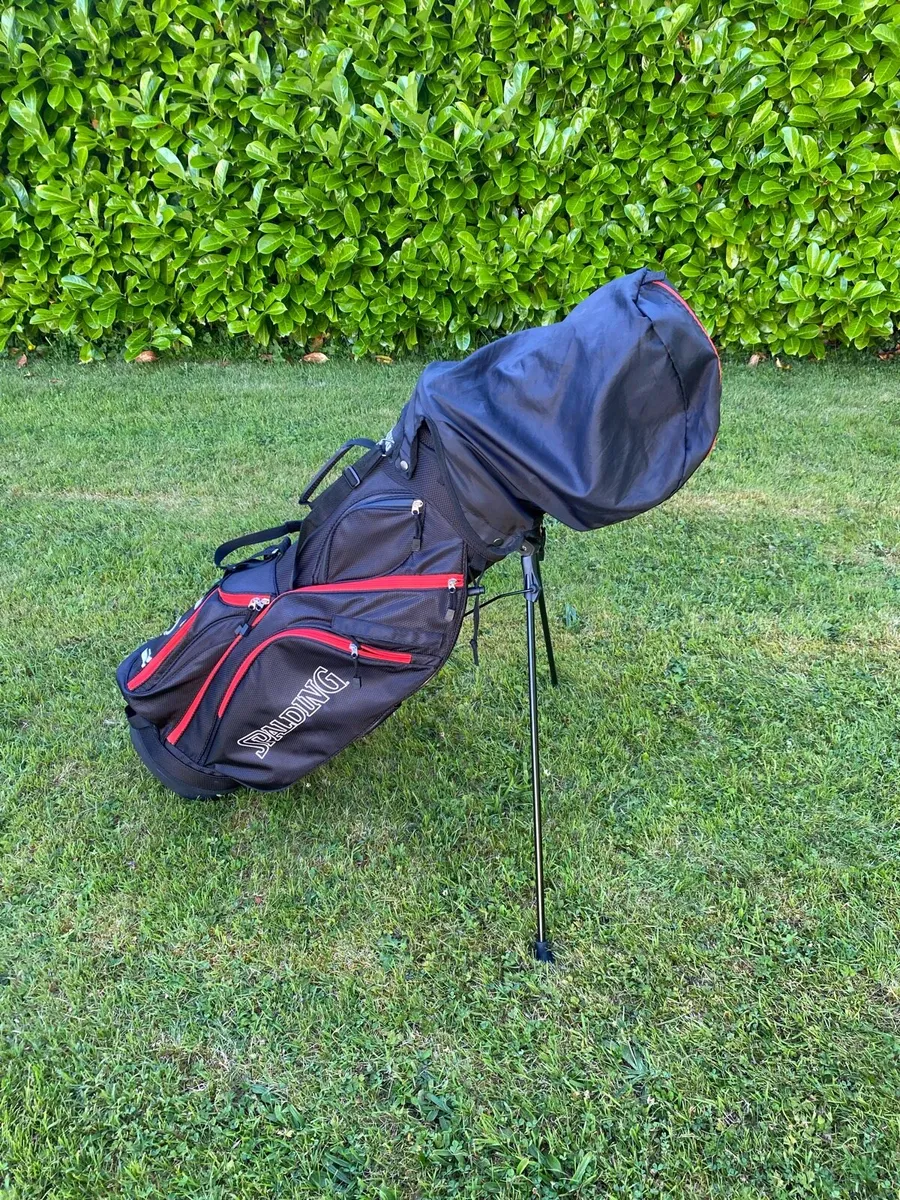 Spalding Left handed Clubs - Image 3