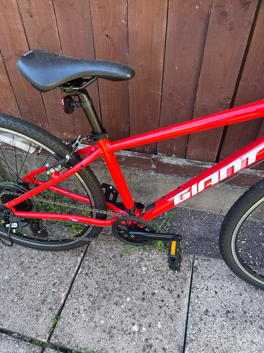 Giant Kids Bike - Image 2