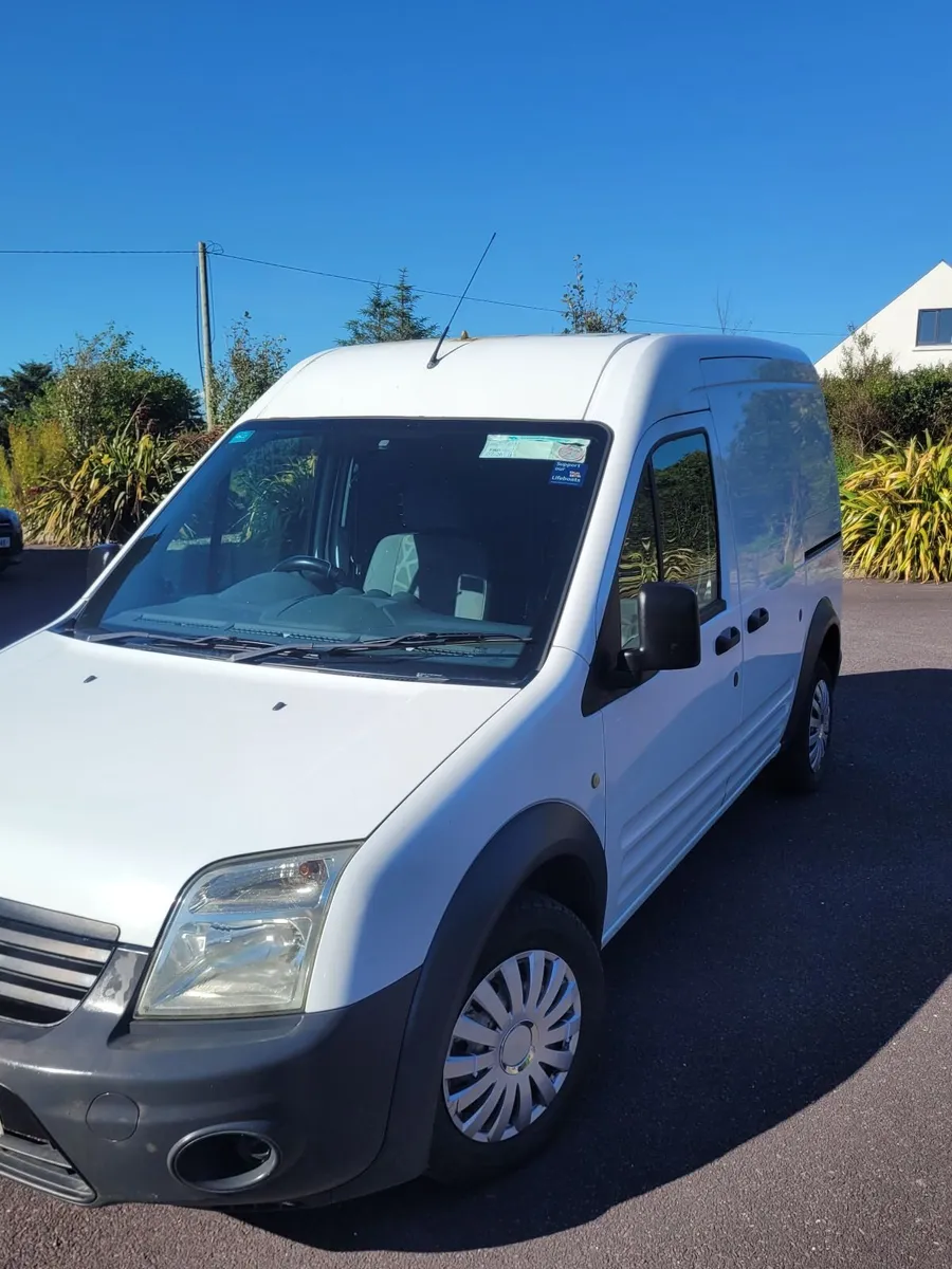 Ford Transit 2011 - Image 1