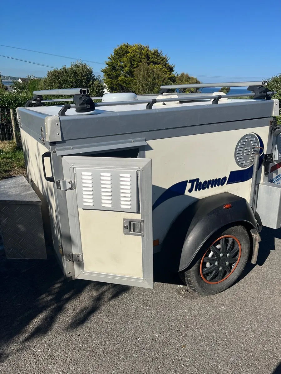 Dog trailer - Image 2