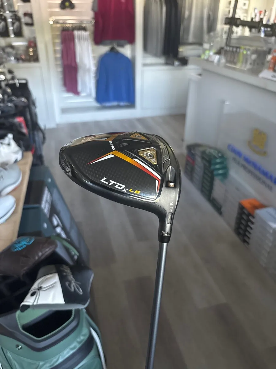 Cobra LTDx LS (6.0 S Flex) - Image 1