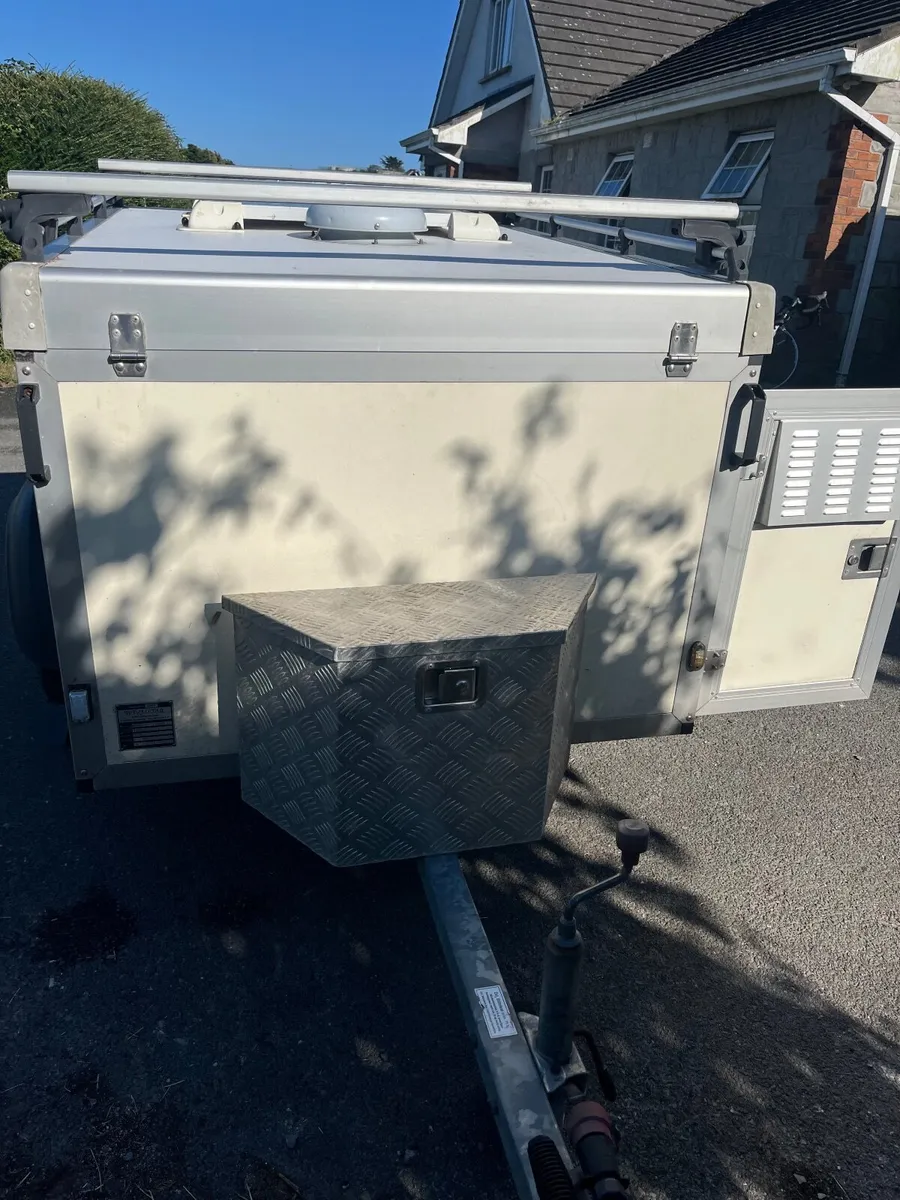 Dog trailer - Image 4