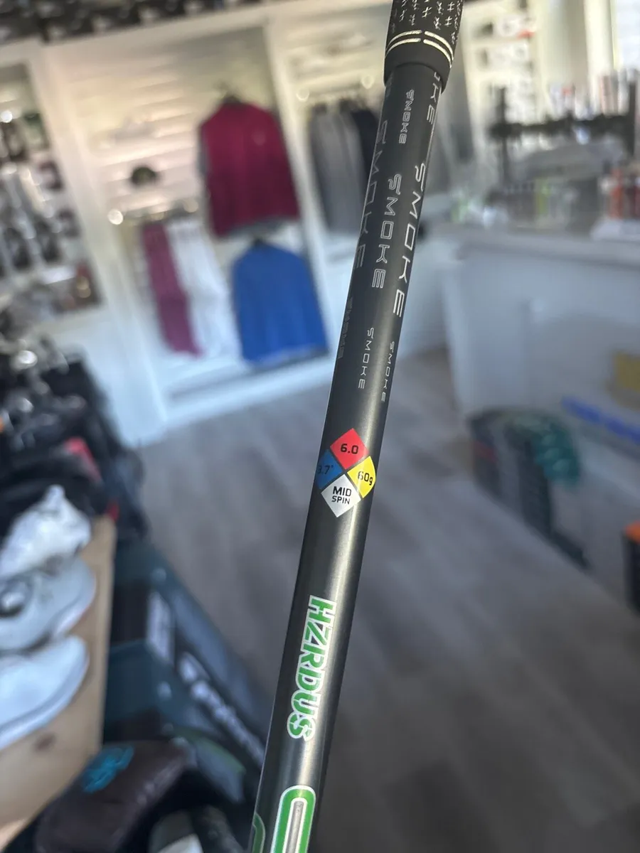 Cobra LTDx LS (6.0 S Flex) - Image 4