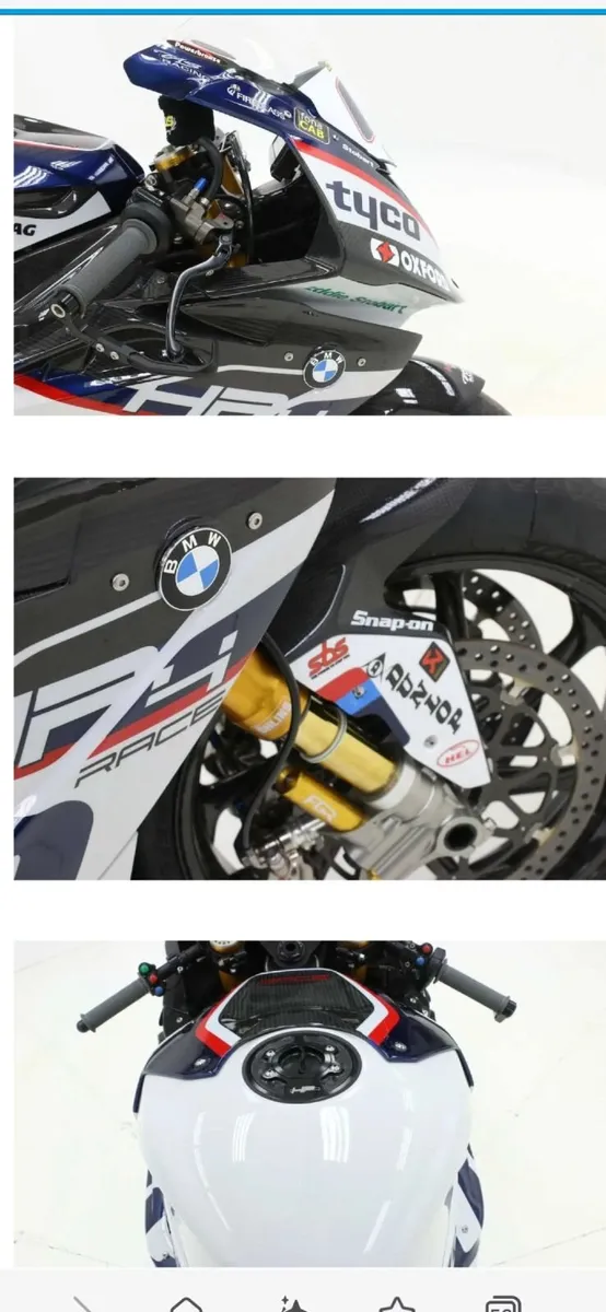 Bmw HP4 Race - Image 4