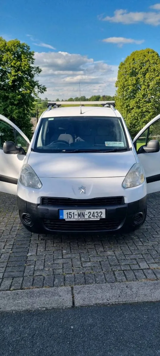 151 Peugeot Partner 1.6 - Image 3