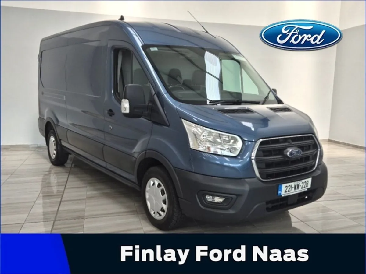 Ford Transit  350L TREND 2.0TD 170 AUTOMATIC - Image 1