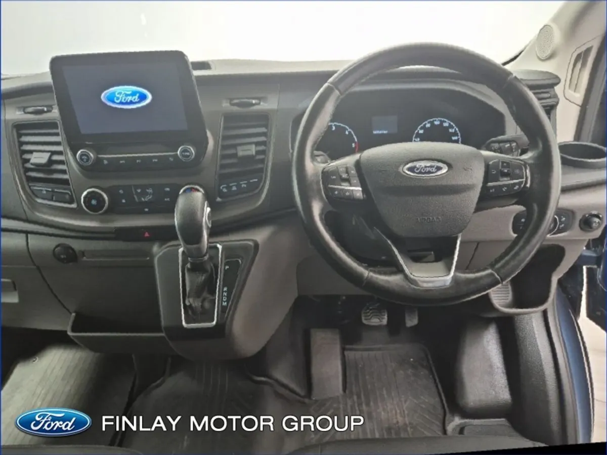 Ford Transit  350L TREND 2.0TD 170 AUTOMATIC - Image 2