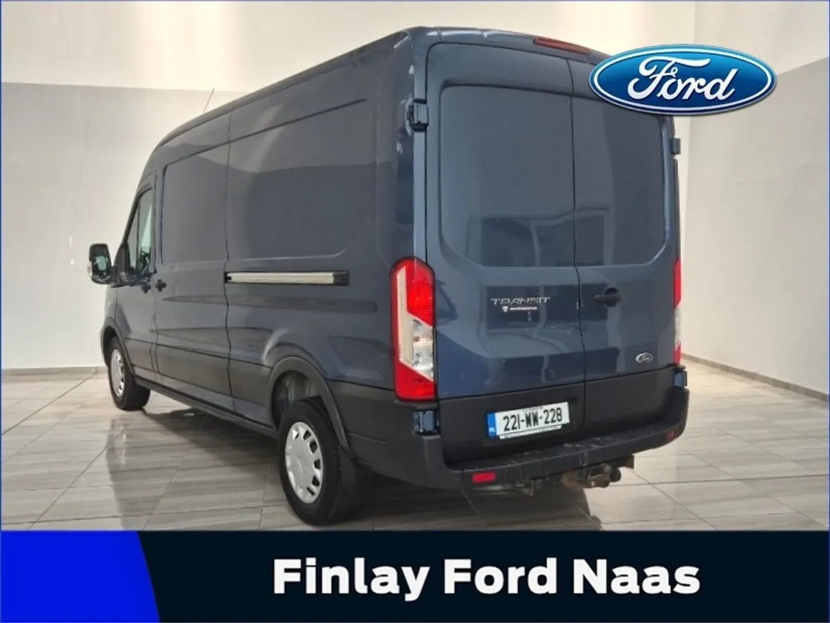 Ford Transit  350L TREND 2.0TD 170 AUTOMATIC - Image 3