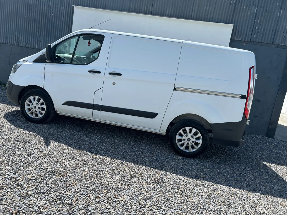 Ford Transit Custom 2017 - Image 3