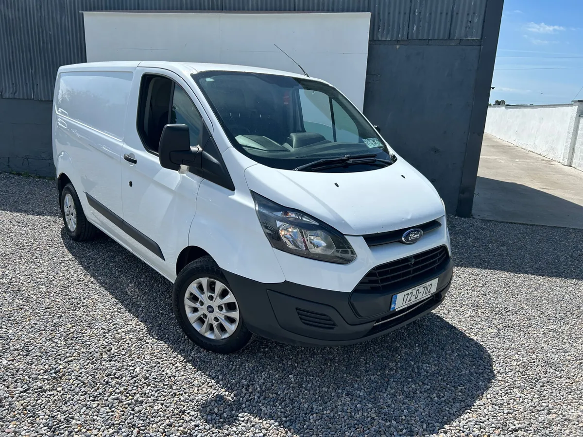 Ford Transit Custom 2017 - Image 2
