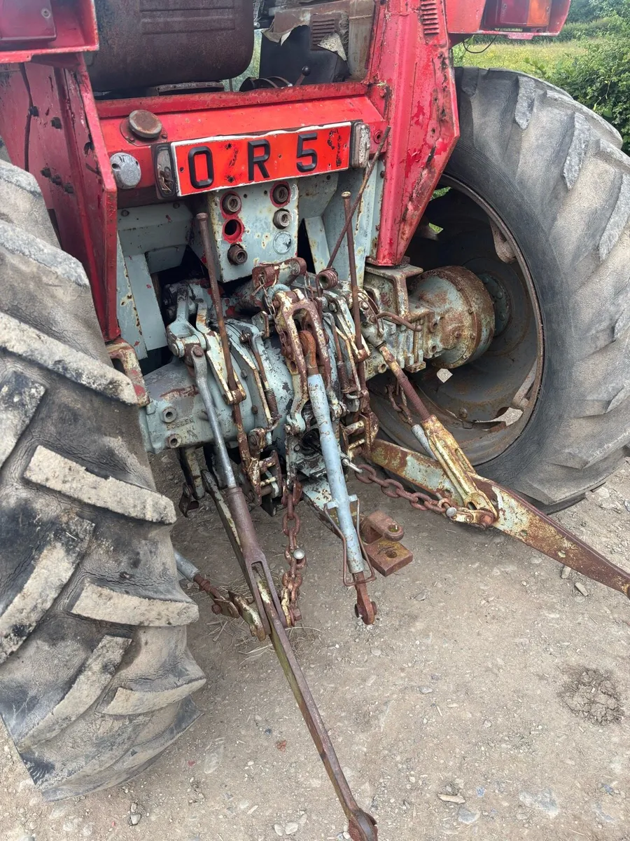 Massey 590 - Image 3