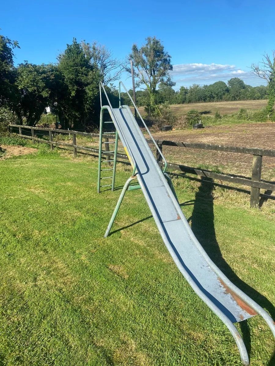 Kids slide - Image 1