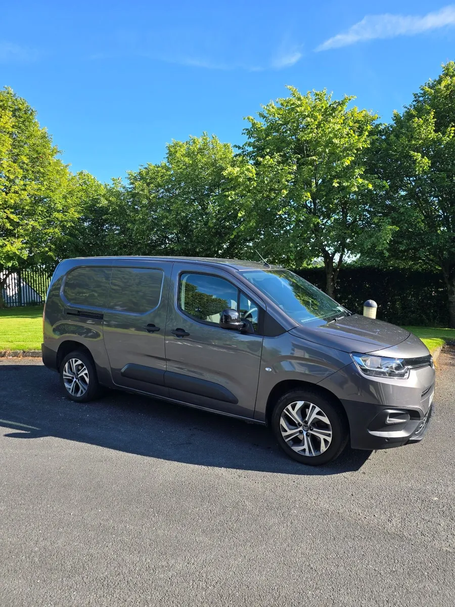 Toyota Proace 2023 LWB - Image 1