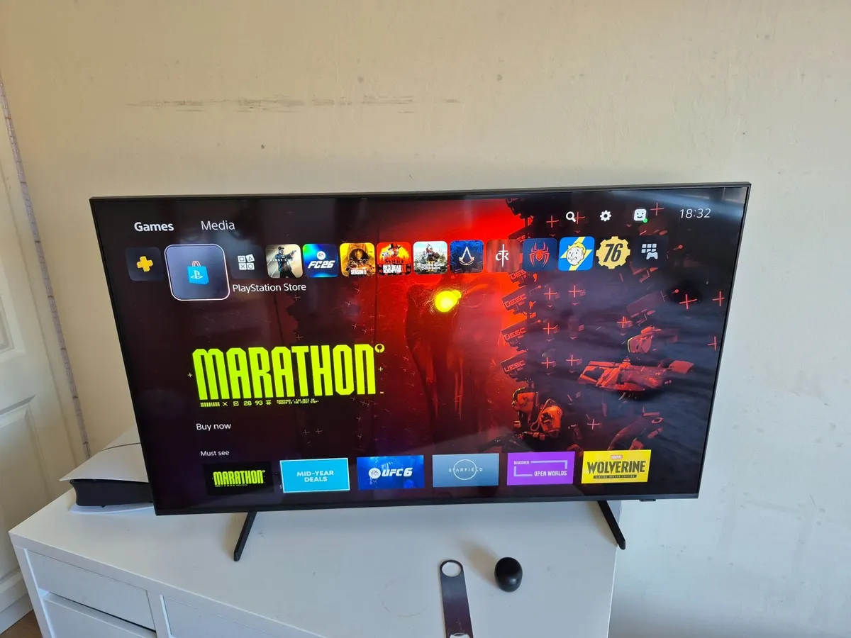PS5 and Samsung TV - Image 3