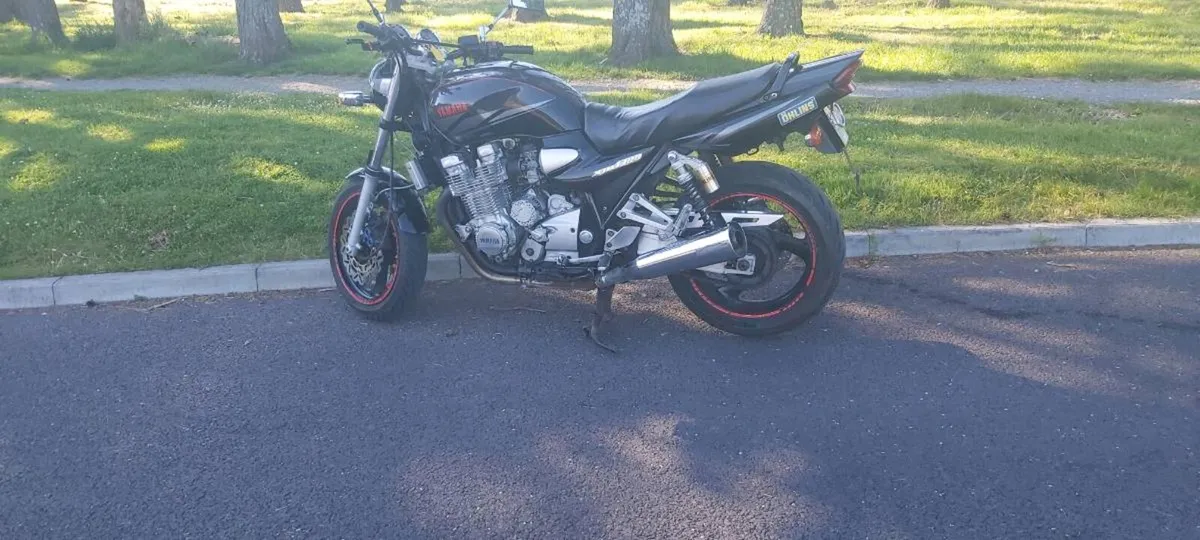 2004 Yamaha XJR 1300 really very Low Miles - Image 4