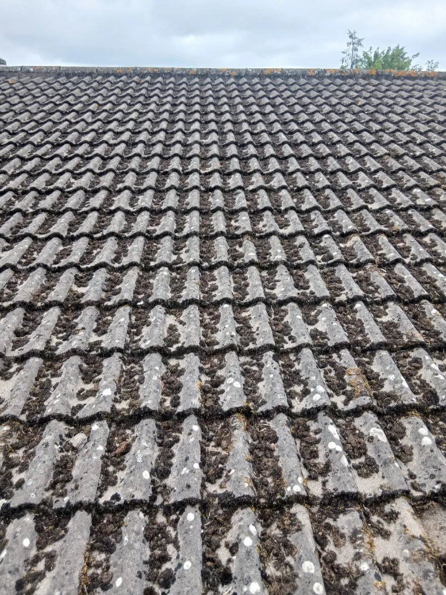 Rockford roof tiles