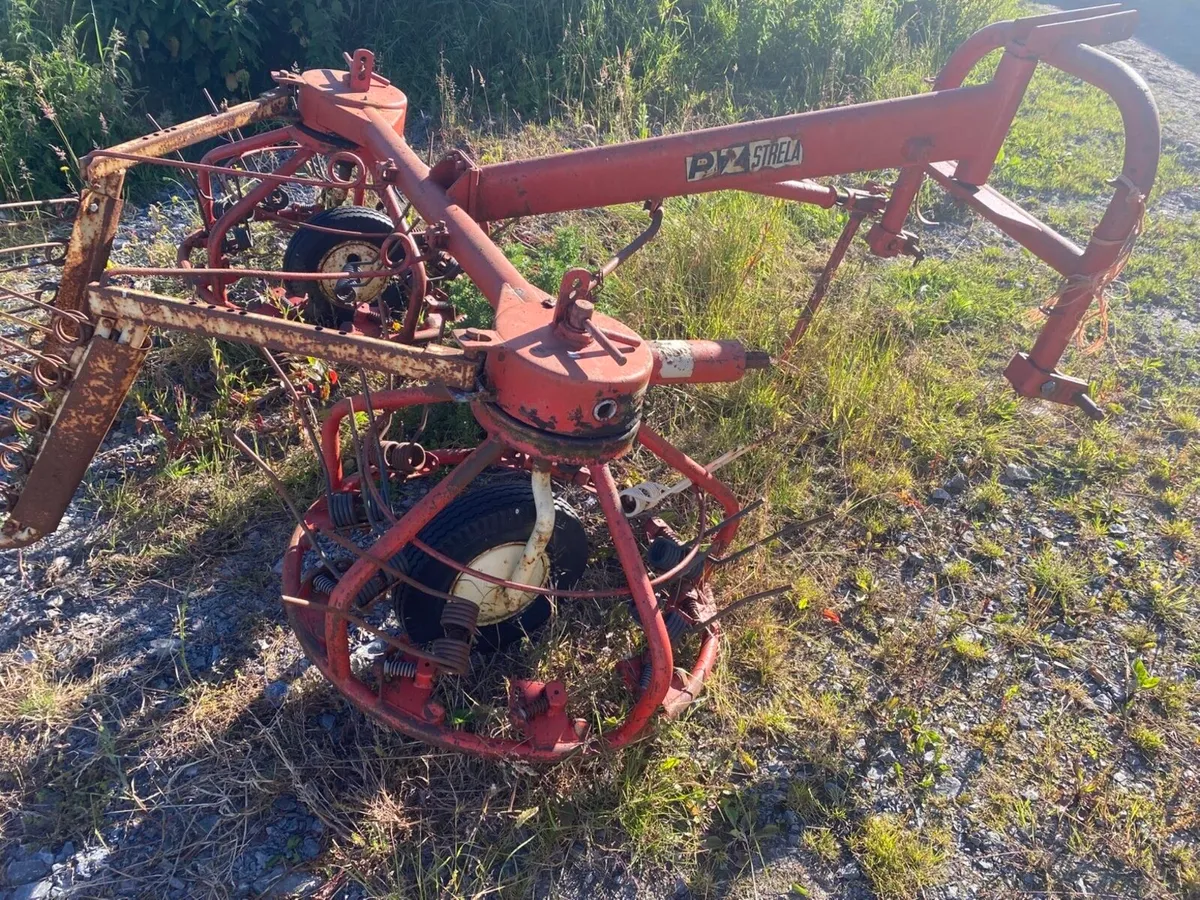 Haybob & square baler - Image 3