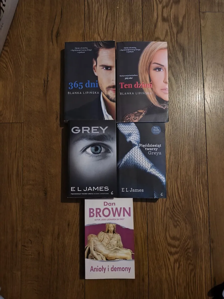 English books
