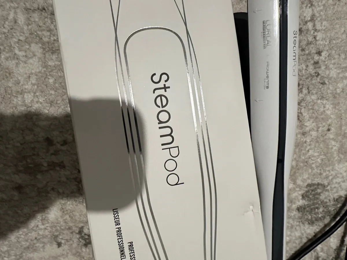 L’Oréal steampod 3 - Image 1