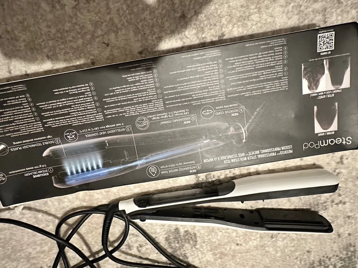 L’Oréal steampod 3 - Image 4