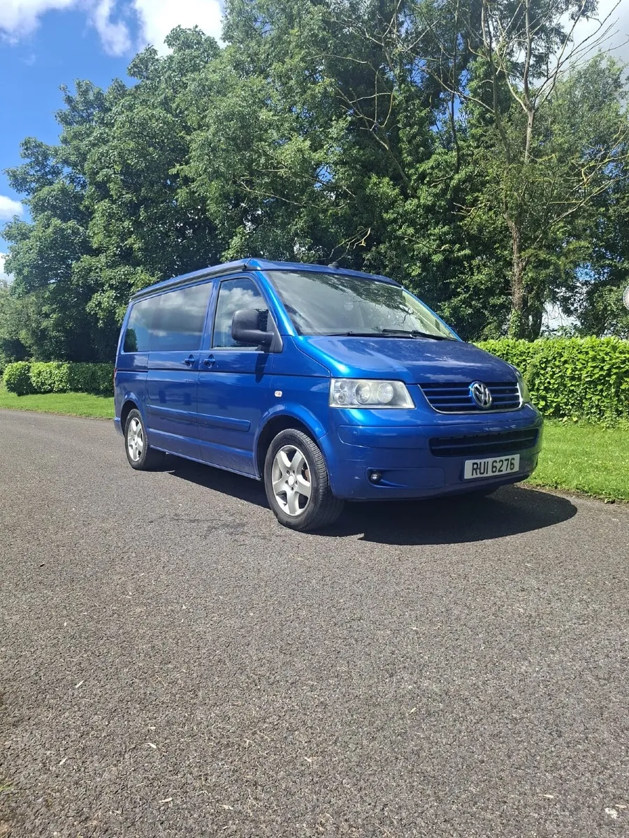 VW California Camper - Image 1