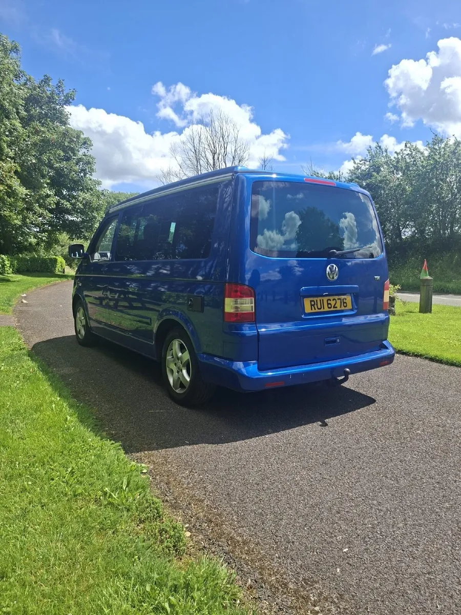 VW California Camper - Image 4
