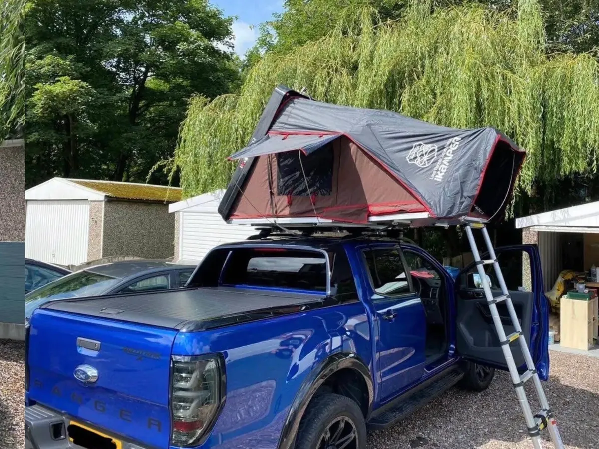 Roof Tent ikamper Mini - Image 2