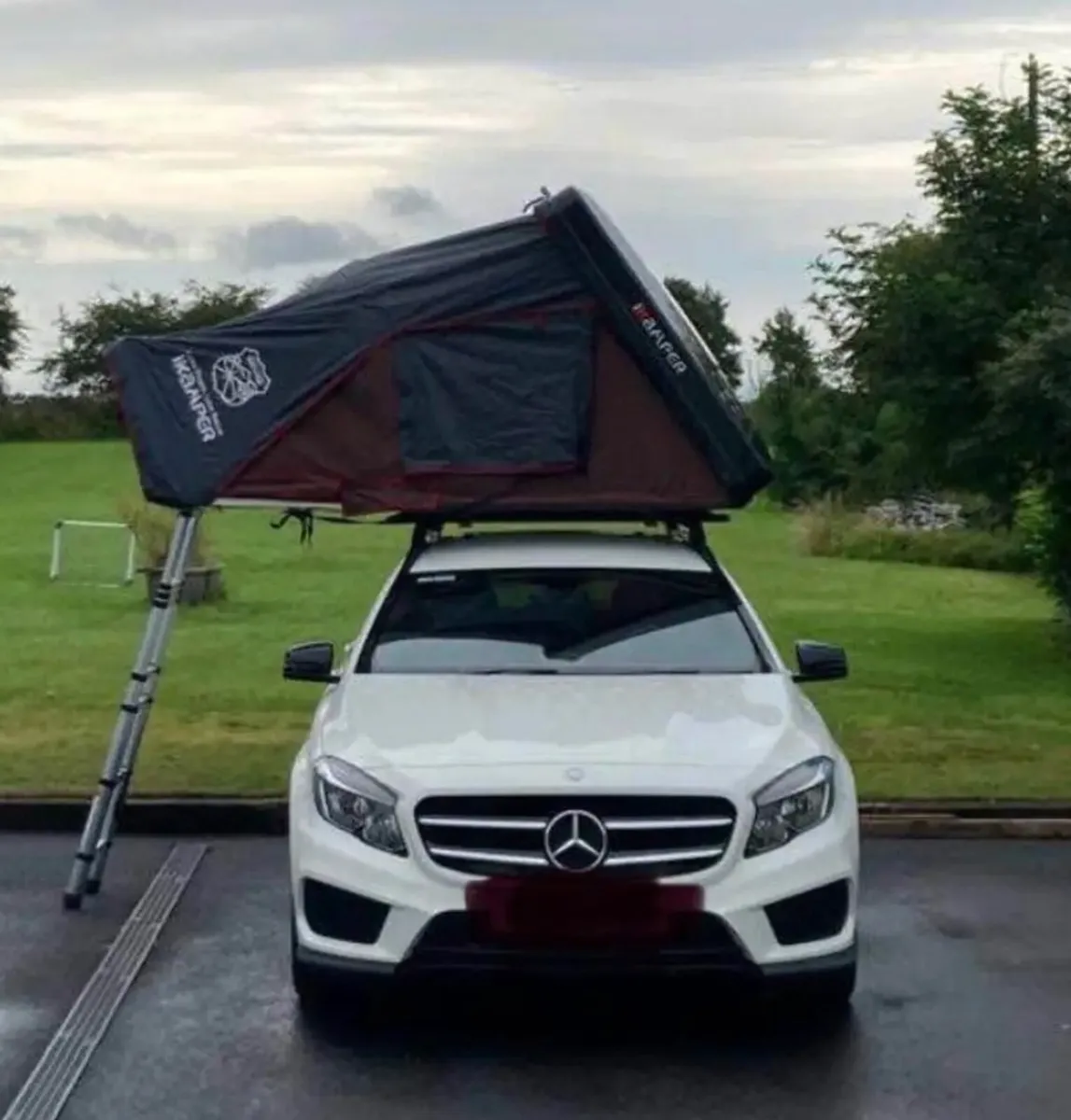 Roof Tent ikamper Mini - Image 4