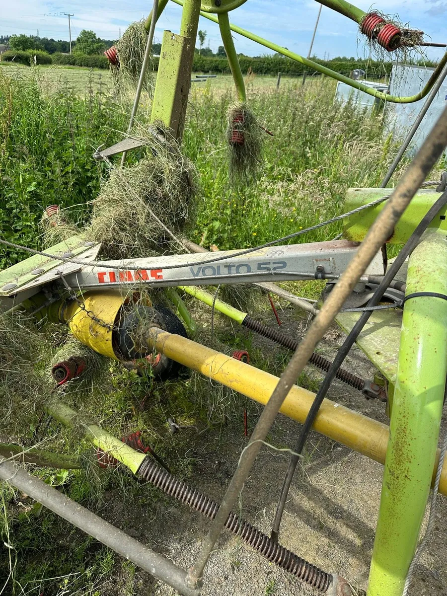 Class Volto 52 Tedder - Image 3