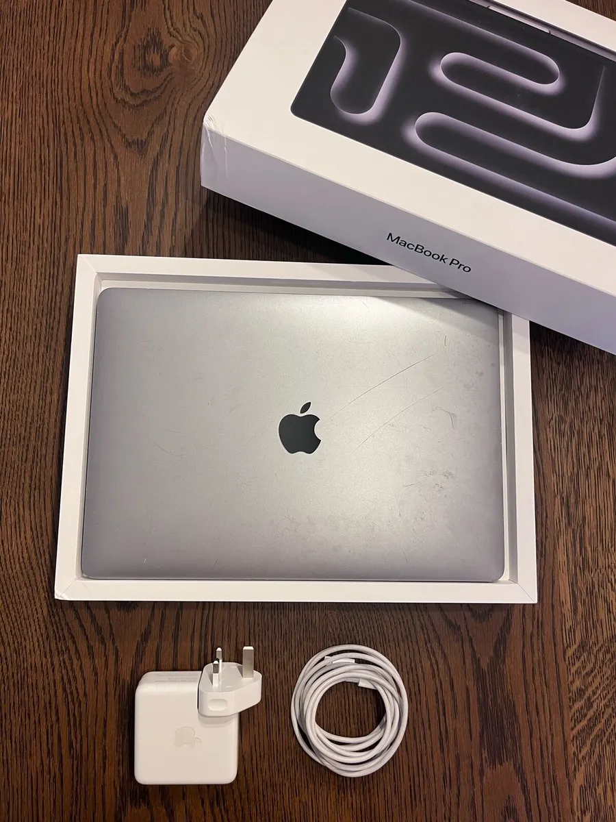 Macbook Pro 13” 16GB RAM 256GB SSD - Image 4