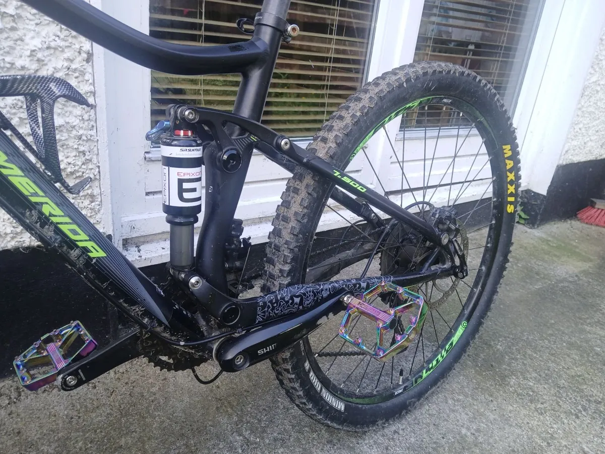 Merida one twenty full sus.. - Image 2