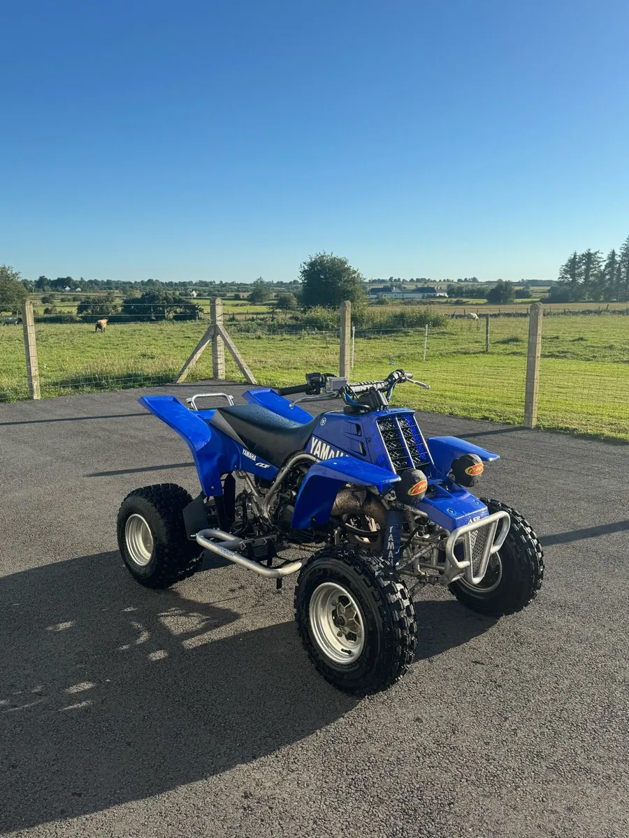 Yamaha banshee - Image 1