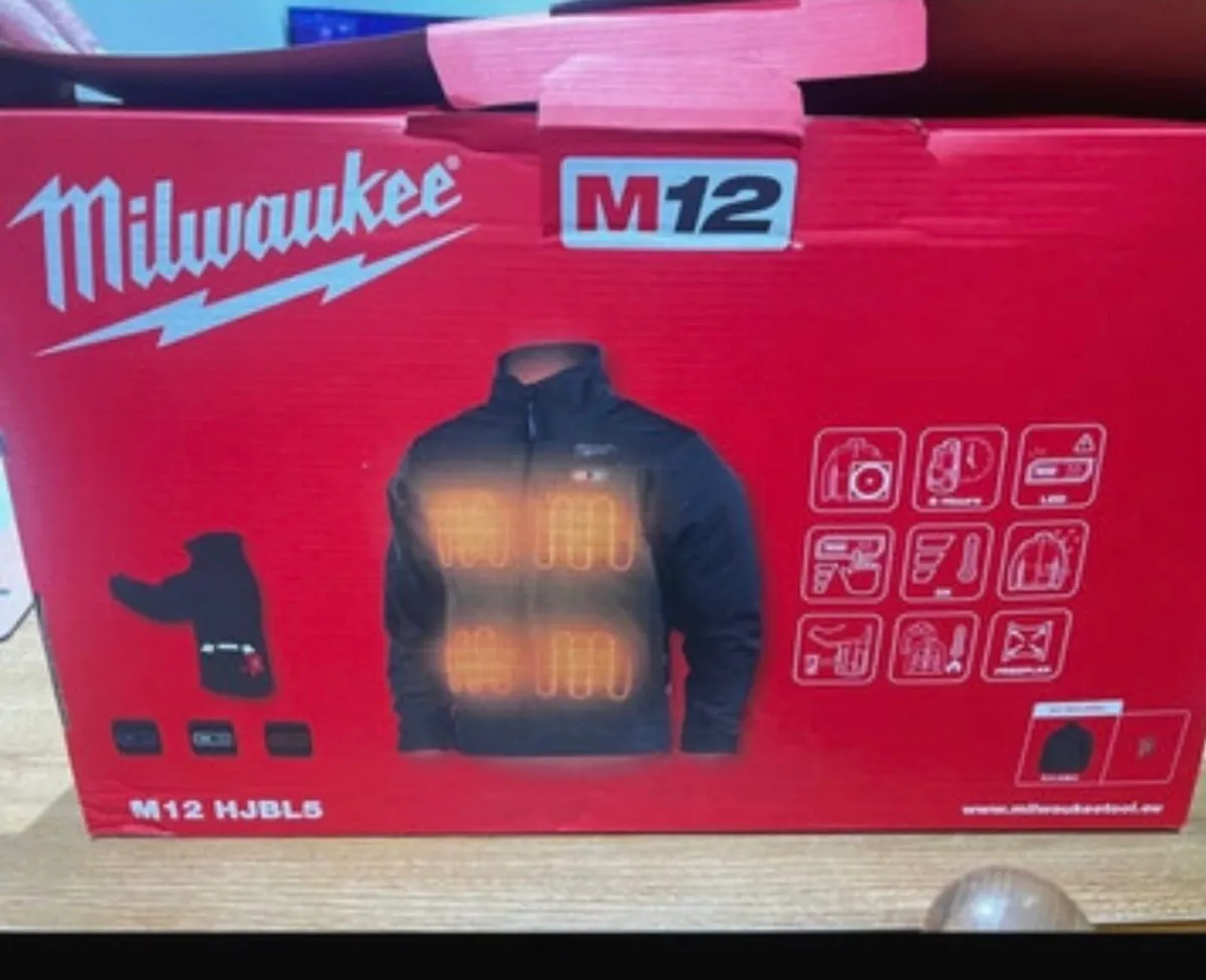 Jacket - Image 1